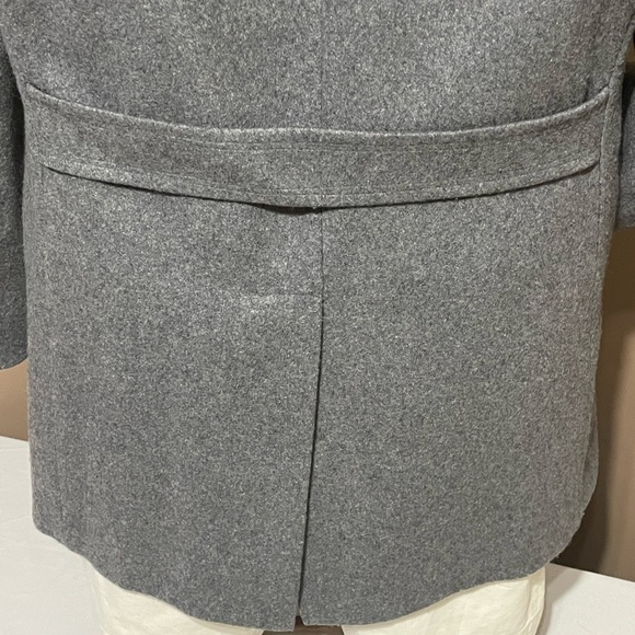 Reliable Clothing of Canada size 46/56EU/XL wool blend car coat - Picture 12 of 13